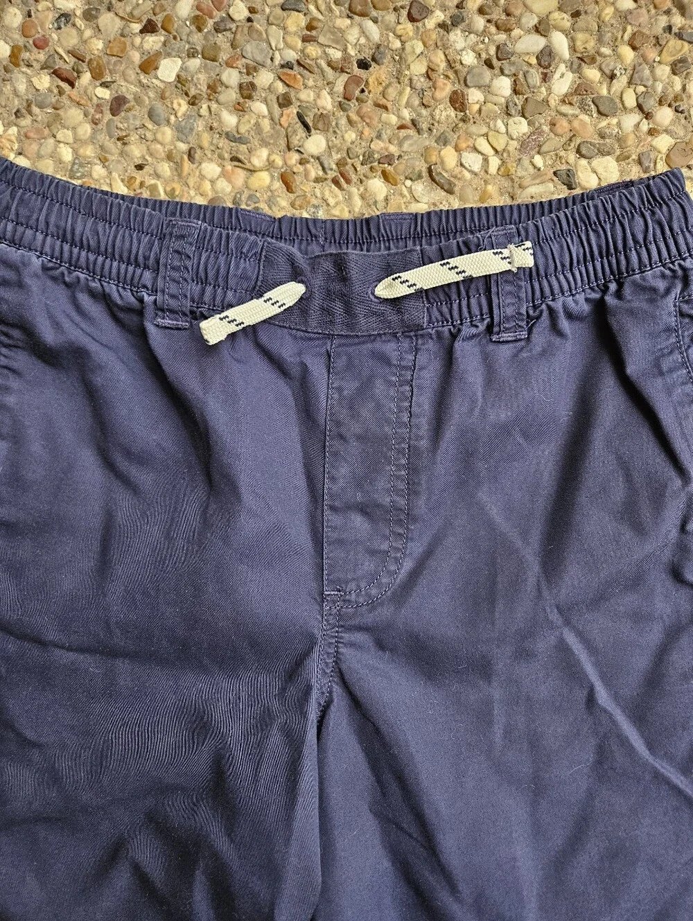 Polo Ralph Lauren Navy Blue Shorts Youth Boys Medium 10-12